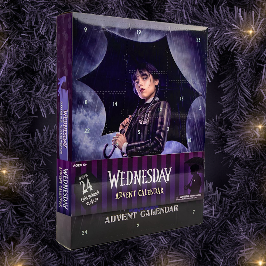 Wednesday Advent Calendar