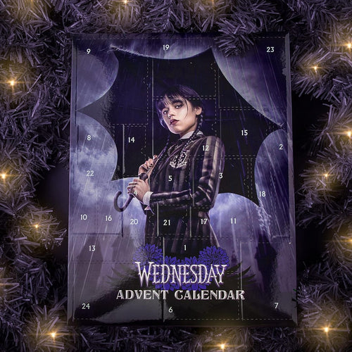 Wednesday Advent Calendar